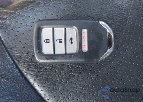 2015 Honda Accord Ex-L V-6 z USA, uszkodzony, nr VIN 1HGCR3F84FA023593